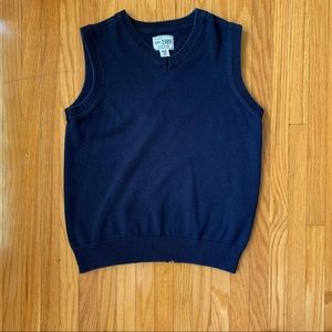 CHILDREN’S PLACE V-NECK VEST BACK TO SCHOOL KIDS